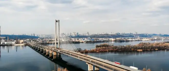 «Исправность технологии»: эксперты разобрали удары ВС РФ по Южному мосту в Киеве