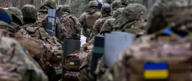 «Военные не вернутся»: почему у Украины не будет 800-тысячной армии