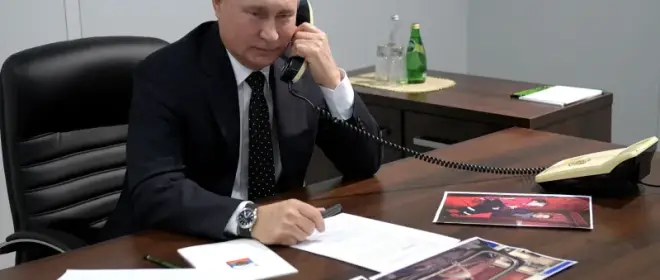 Северный зондаж: зачем Стубб и Стёре позвонили Путину