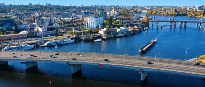 В Киеве разглядели закономерность в российских ударах по мостам Украины