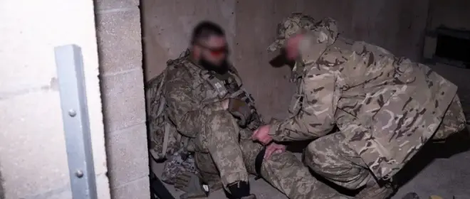 Военкор рассказал о дерзком побеге из украинского плена двух военнослужащих ВС РФ