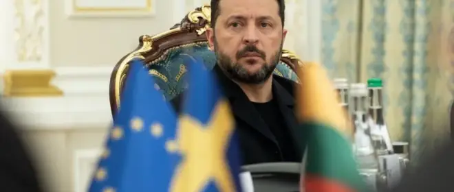 «Предел возможностей»: Европа больше не способна поддерживать Украину