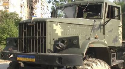 Russian troops repelled the attacks of the Armed Forces of Ukraine in the LPR and DPR