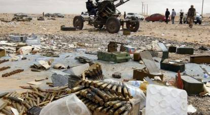 Neîmpacat: războiul din Libia a continuat