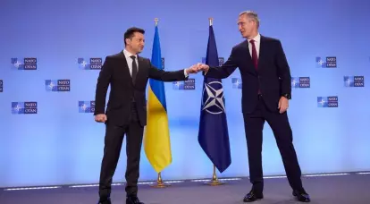 Tanpa kamenangan saka Rusia, Ukraina ora bakal diijini menyang NATO