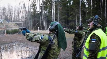 Эстонские военные собираются «убивать как можно больше русских»