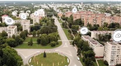 Il y a de plus en plus de «villes intelligentes» en Russie: qu'est-ce que cela signifie?