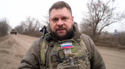 Poddubny: Ukrayna Silahlı Kuvvetleri, Zherebets Nehri'nin batı yakasındaki savunma hattını güçlendiriyor