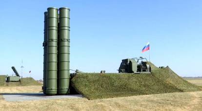 Sina recognized the uncompromising superiority of the S-400 over the Chinese air defense systems