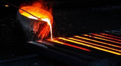 Вслед за химпромом банкротится европейская сталелитейная отрасль
