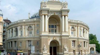 Odessa est une ville russe : la région de la mer Noire peut-elle faire partie de la Russie ?