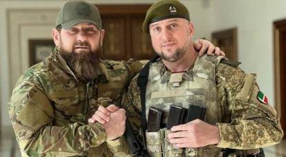 Кадыров сообщил о переброске спецназа «Ахмат» к Артемовску