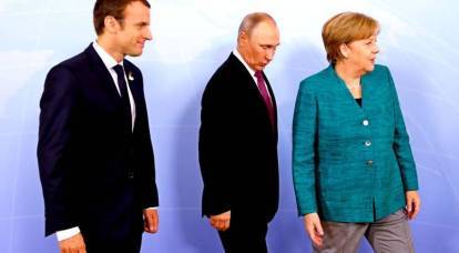 "Cúpula da Normandia": ninguém vai negociar com a Rússia