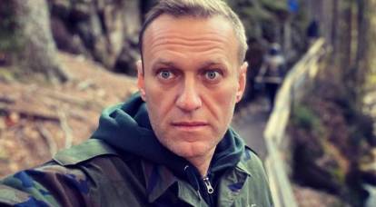 Кто стоит за Навальным и какие цели он преследует