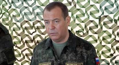 Why Dmitry Medvedev could succeed President Putin in 2024