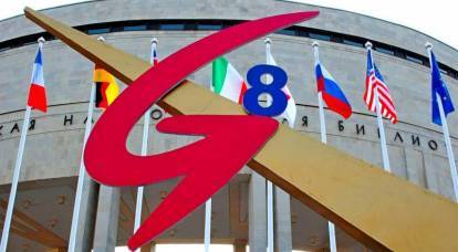 "Trap on the Russian Bear": three reasons for Russia not to return to G8