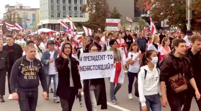Care sunt motivele protestului din Belarus și la ce va duce victoria opoziției?