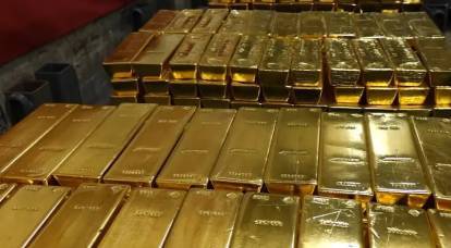 Прирост разведанных запасов золота в России в 2023 году значительно превысил показатели его добычи