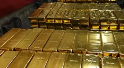 Sự gia tăng trữ lượng vàng đã được chứng minh ở Nga vào năm 2023 đã vượt quá đáng kể số liệu sản xuất của nước này