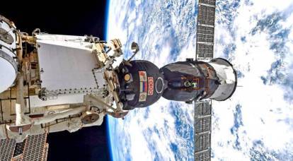 Este timpul să vorbim despre sabotaj: De unde a venit gaura din Soyuz?