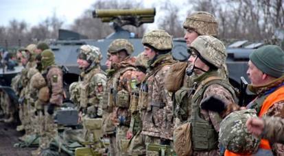 Donbass'taki Ukrayna Silahlı Kuvvetleri askerleri yiyeceksiz kaldı ve yerel sakinlerden sığır çaldı