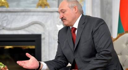 Lukaschenko hat Russland 2014 verraten