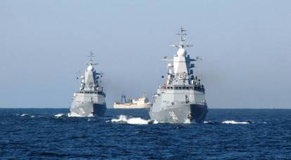 "Mosquitization": vad är framtidsutsikterna för den ryska flottan i Östersjön