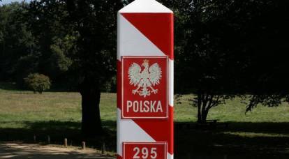 Россия решила закрыть границу с Польшей