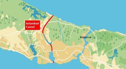 Эрдогану запретили строить альтернативу Босфору