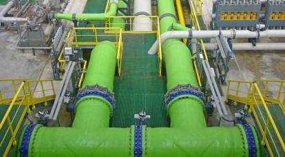 What technologies of desalination of water for Crimea does Russia have?