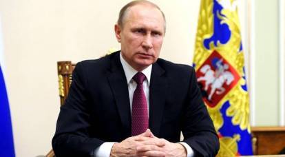 Medien: Putins Präsidentschaftspläne haben den perfekten Sturm getroffen
