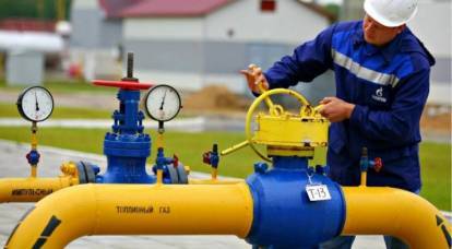Ukraine intends to receive free Russian gas for years