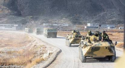 Mögliche Bedingungen für die Intervention Russlands in den Karabach-Konflikt genannt