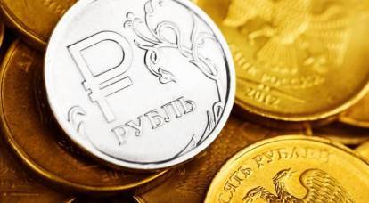 Chi spaventa i russi con l'indebolimento record del rublo?