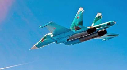 "Il più potente aereo d'attacco tattico": NI ha parlato delle nuove varianti del Su-34