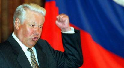 Как Ельцин по пьяни чуть не сбежал в посольство США
