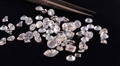 Bloomberg: How Russian sanctioned diamonds get to the US