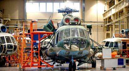 L'interception par les Ukrainiens d'un contrat de réparation du Mi-17 russe ne sauvera probablement pas Motor Sich