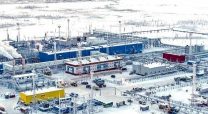 Газпром задумал очередной мегапроект на Ямале