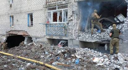 Posizione di Wagner PMC nel Donbass colpita da HIMARS