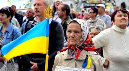 “En una noche oscura de agosto, llegó aquel a quien los ucranianos esperaban con horror”