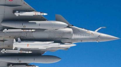 СМИ: Узбекистан запросил у Франции истребители Dassault Rafale