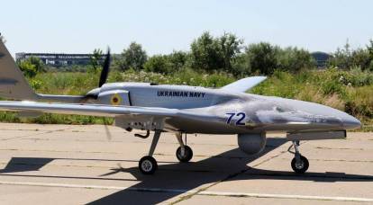 袖珍“德国空军”：乌克兰武装部队无人机舰队的情况如何