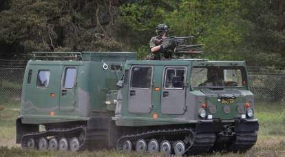 В новый пакет военной помощи Киеву от Германии не вошло ни одного танка