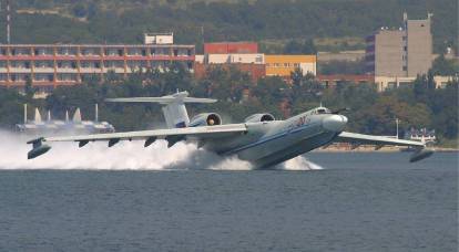 Россия возрождает проект гидросамолета А-40 «Альбатрос»