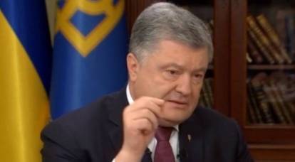 Poroshenko wants to become the head of the Ukrainian government