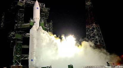 По стопам Маска: ракету «Ангара» хотят разрушить во время испытаний