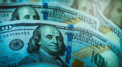 Amerykańskie media: Dolar amerykański coraz bardziej upodabnia się do radzieckiego rubla