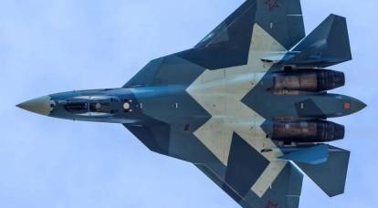 US media talked about what the constant search for buyers on the Su-57
