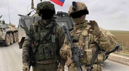 Una foto congiunta dell'esercito russo e americano in Siria ha acceso un acceso dibattito sul web